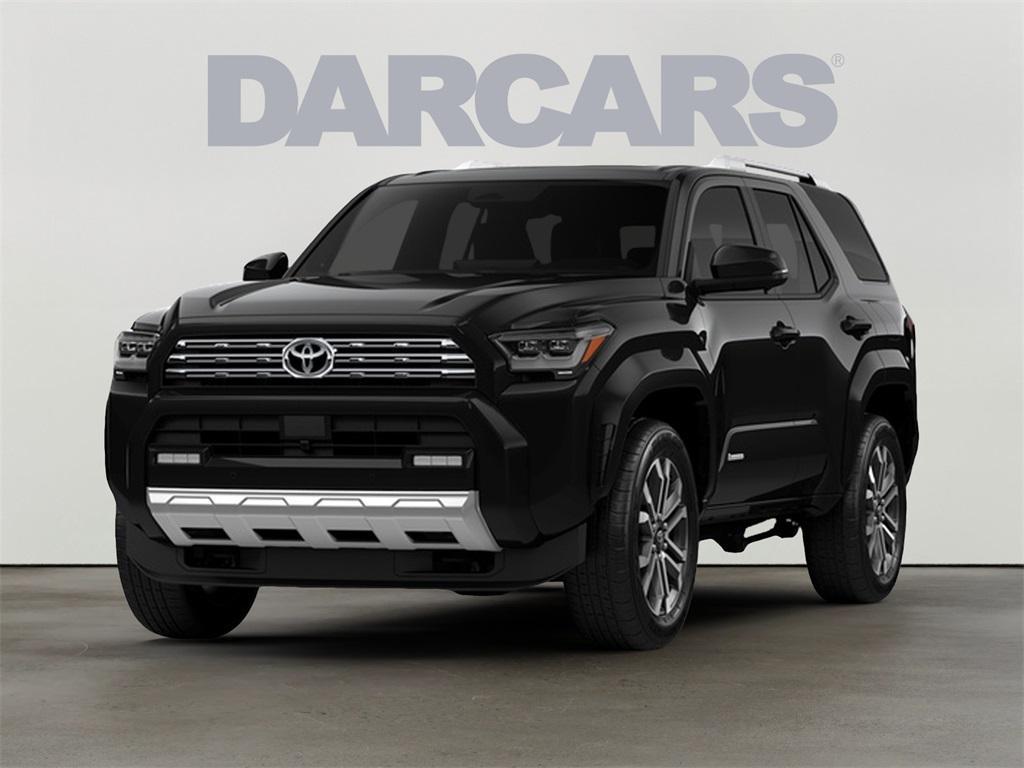 new 2025 Toyota 4Runner car, priced at $61,978