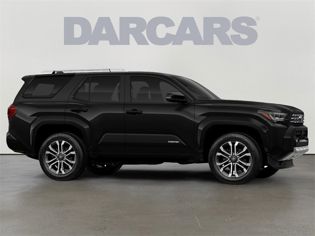 new 2025 Toyota 4Runner car, priced at $61,978