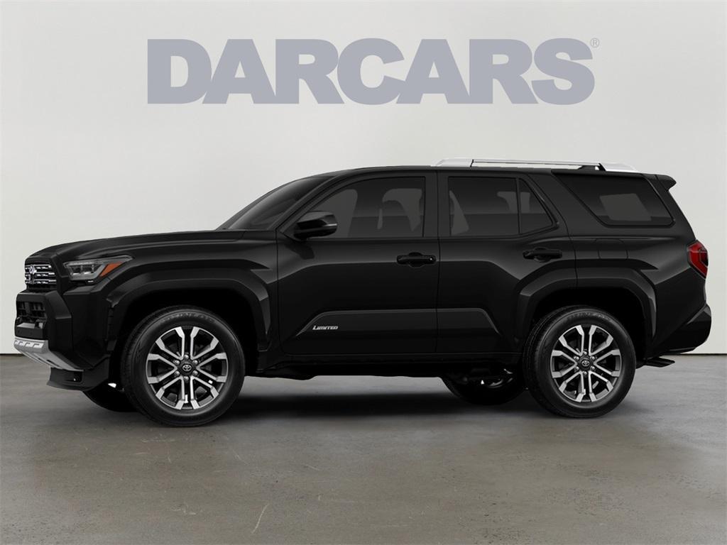 new 2025 Toyota 4Runner car, priced at $61,978