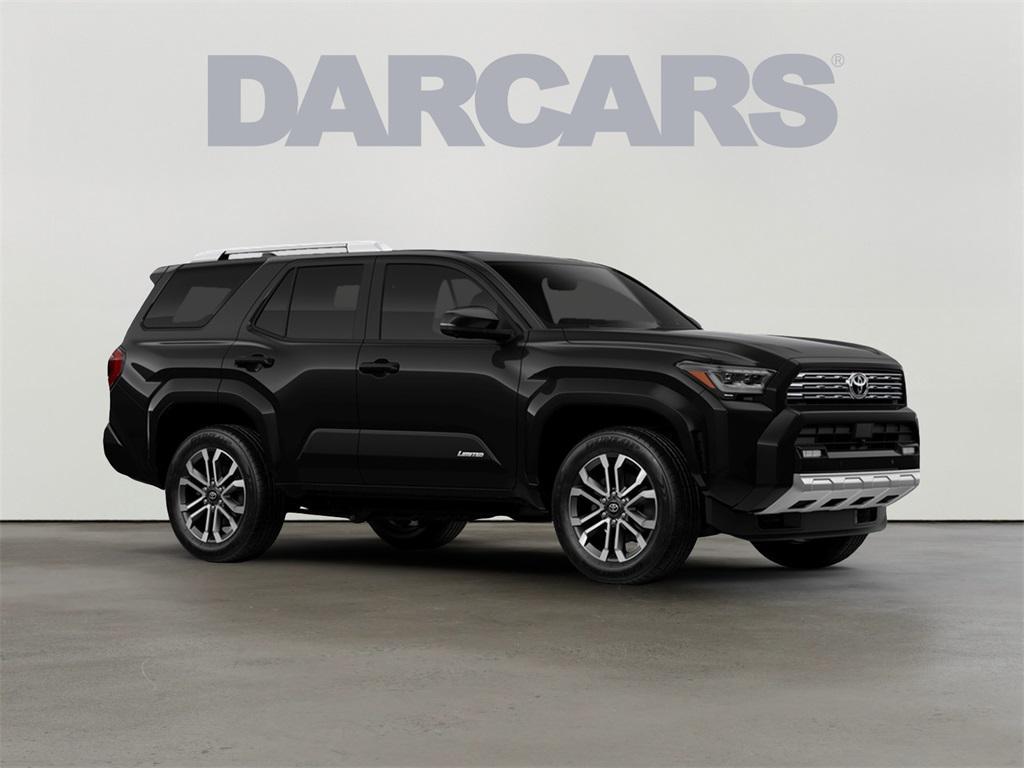 new 2025 Toyota 4Runner car, priced at $61,978