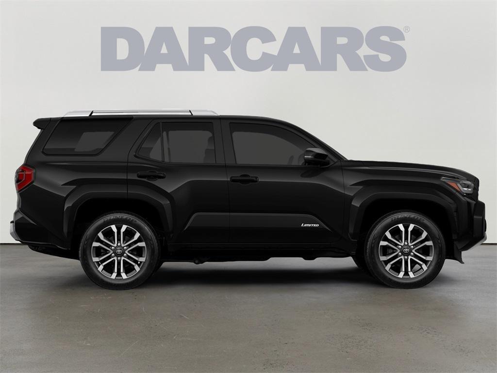 new 2025 Toyota 4Runner car, priced at $61,978