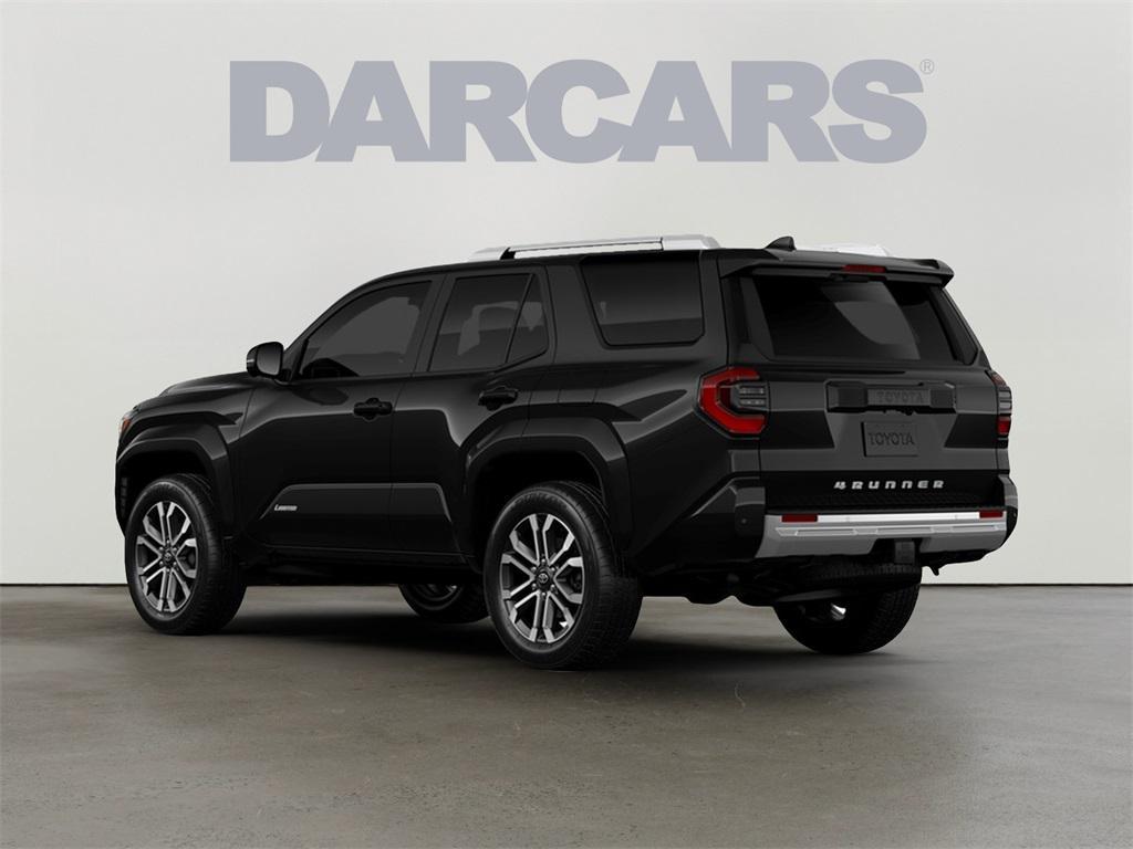 new 2025 Toyota 4Runner car, priced at $61,978