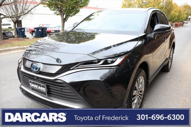 used 2024 Toyota Venza car, priced at $40,991