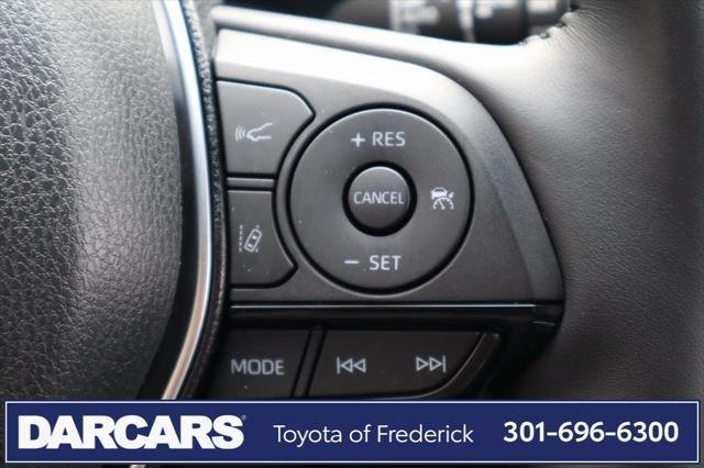 used 2024 Toyota Venza car, priced at $40,991