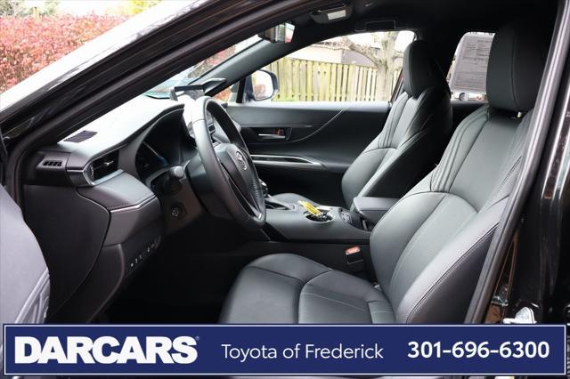 used 2024 Toyota Venza car, priced at $40,991