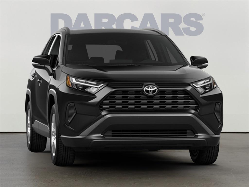 new 2025 Toyota RAV4 car, priced at $34,239