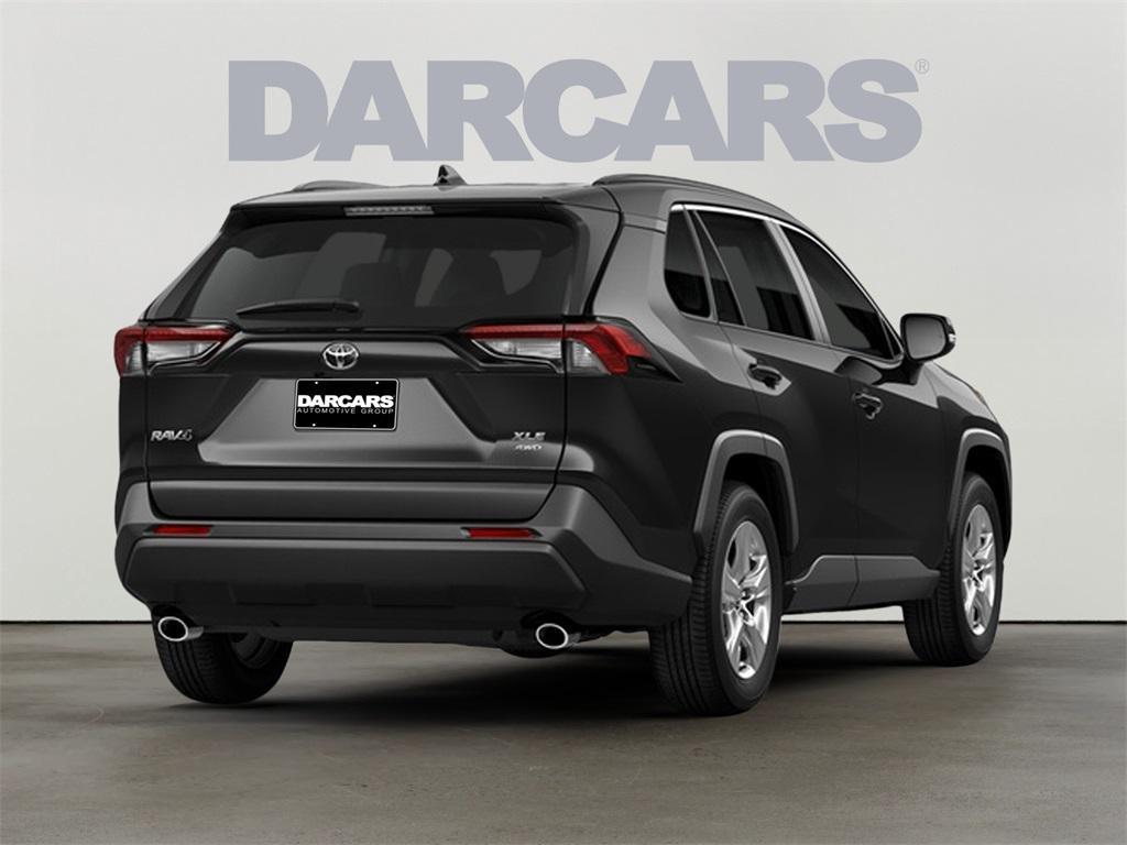 new 2025 Toyota RAV4 car, priced at $34,239