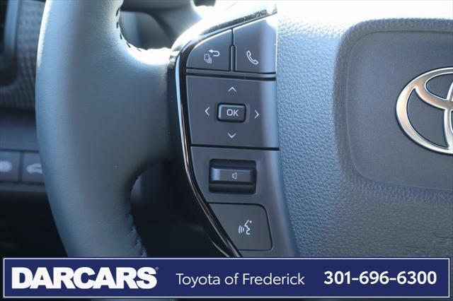 new 2025 Toyota bZ4X car, priced at $39,349