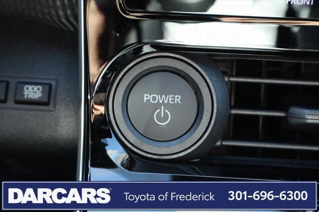 new 2025 Toyota bZ4X car, priced at $39,349