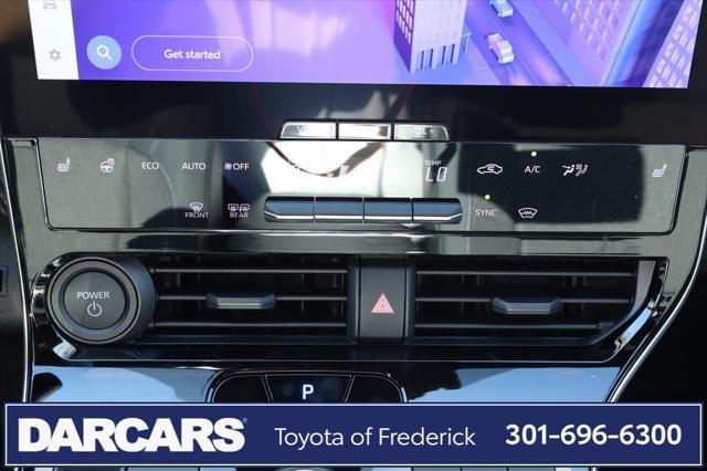new 2025 Toyota bZ4X car, priced at $39,349