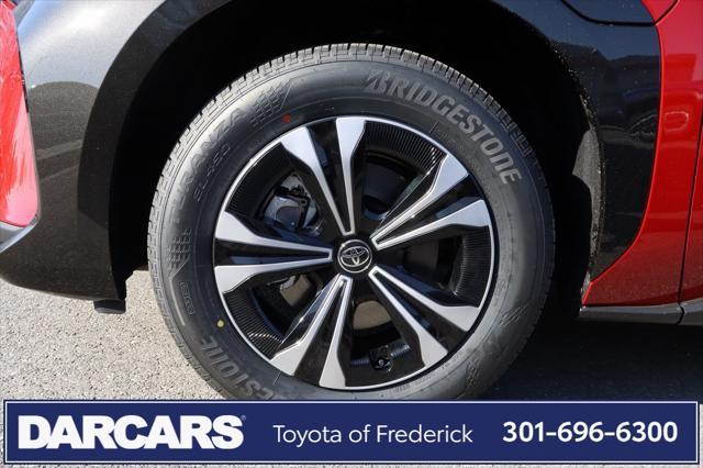 new 2025 Toyota bZ4X car, priced at $39,349