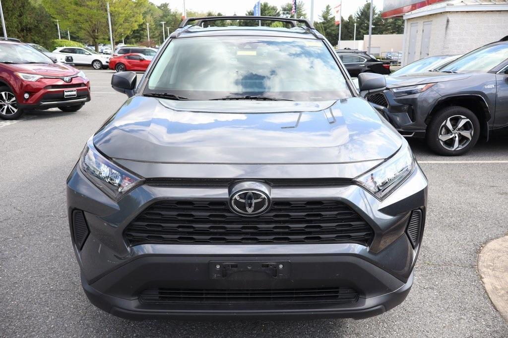 used 2019 Toyota RAV4 car, priced at $25,791