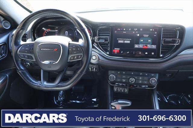 used 2023 Dodge Durango car, priced at $28,740