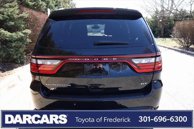 used 2023 Dodge Durango car, priced at $28,740