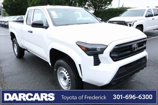 new 2025 Toyota Tacoma car, priced at $38,434