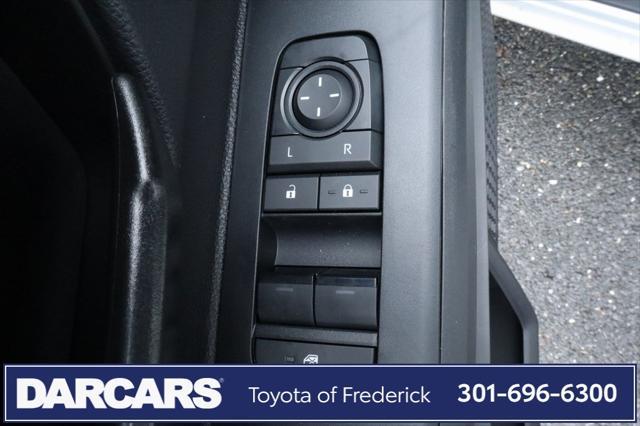 new 2025 Toyota Tacoma car, priced at $38,434