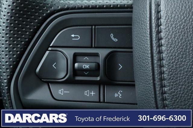 new 2025 Toyota Tacoma car, priced at $38,434