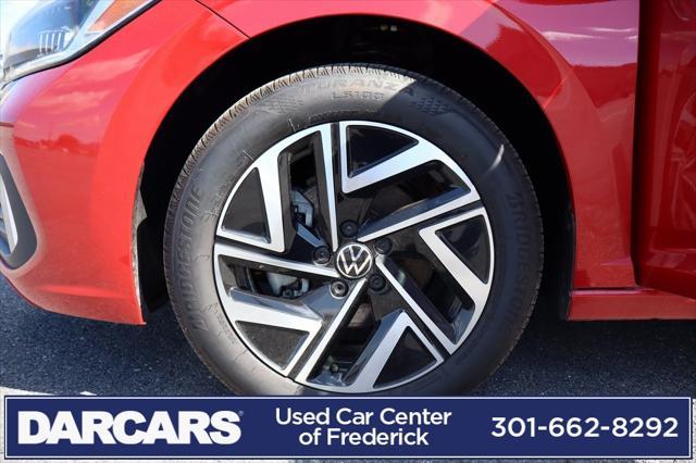 used 2024 Volkswagen Jetta car, priced at $22,940