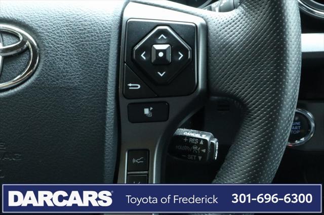 used 2019 Toyota Tacoma car, priced at $31,191