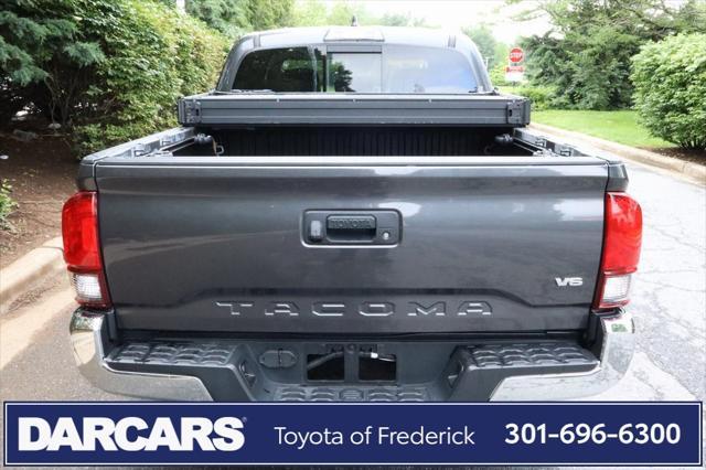 used 2019 Toyota Tacoma car, priced at $31,191