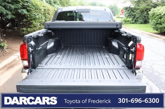 used 2019 Toyota Tacoma car, priced at $31,191