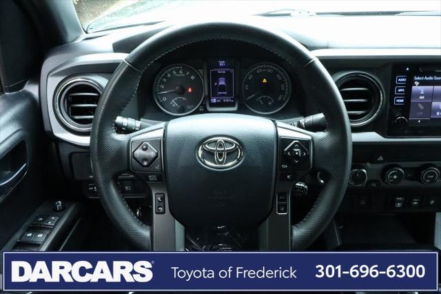 used 2019 Toyota Tacoma car, priced at $31,191