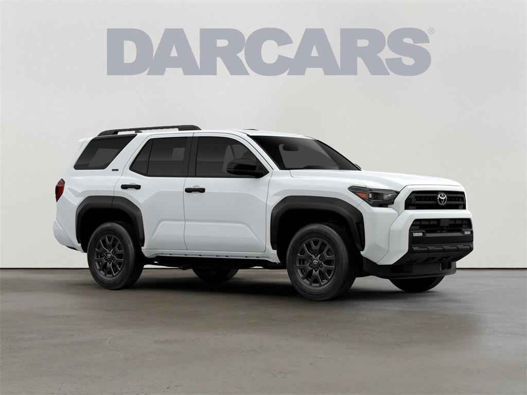 new 2025 Toyota 4Runner car, priced at $45,358