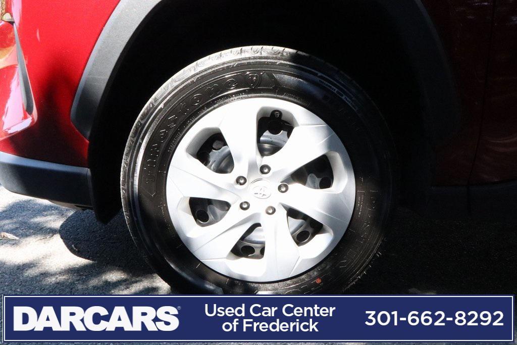 used 2024 Toyota RAV4 car, priced at $25,940