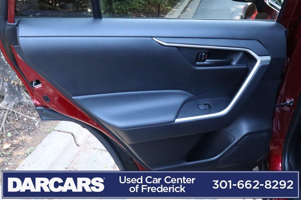 used 2024 Toyota RAV4 car, priced at $25,940