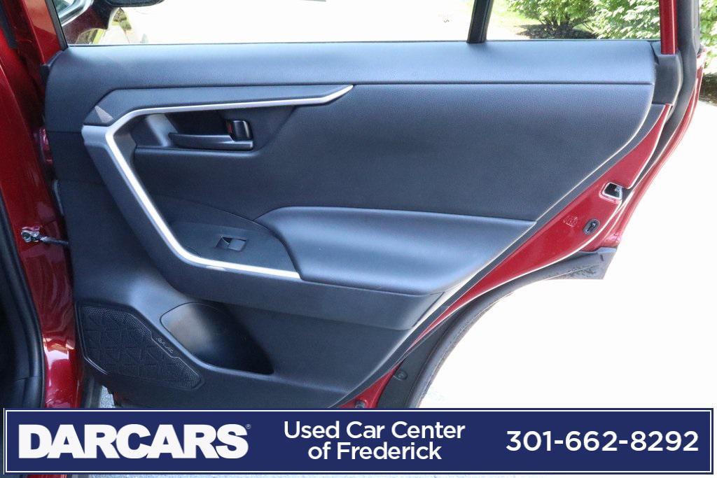 used 2024 Toyota RAV4 car, priced at $25,940