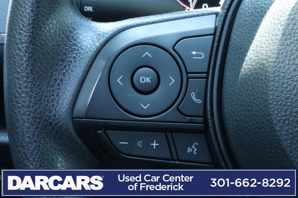 used 2024 Toyota RAV4 car, priced at $25,940