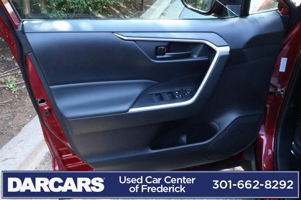 used 2024 Toyota RAV4 car, priced at $25,940