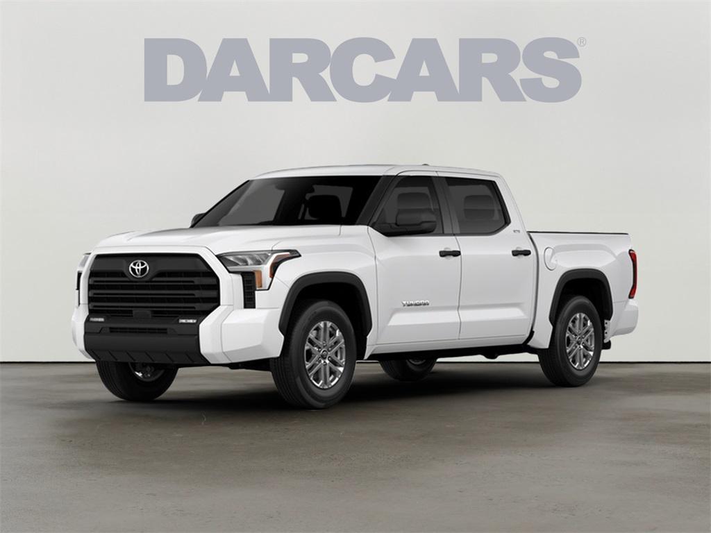 new 2026 Toyota Tundra car, priced at $54,819
