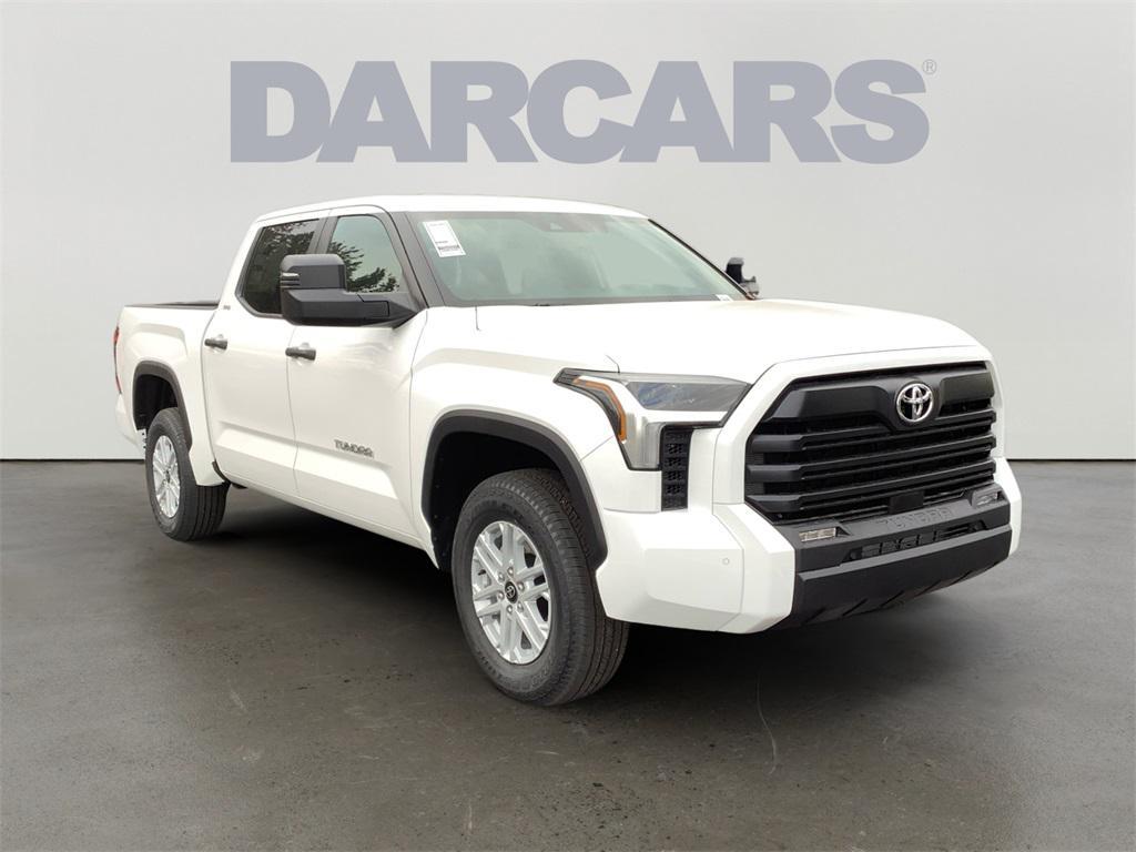 new 2026 Toyota Tundra car, priced at $54,819