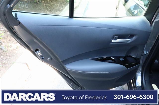 used 2025 Toyota Corolla car, priced at $27,591