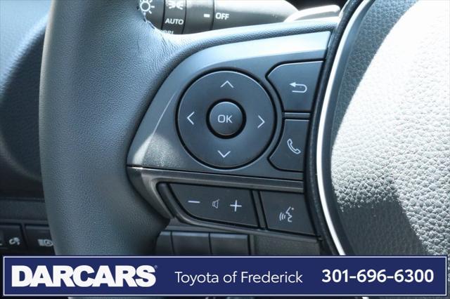 used 2025 Toyota Corolla car, priced at $27,591