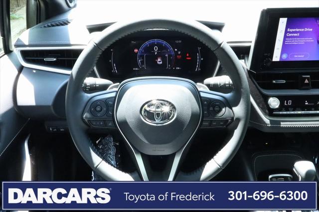 used 2025 Toyota Corolla car, priced at $27,591