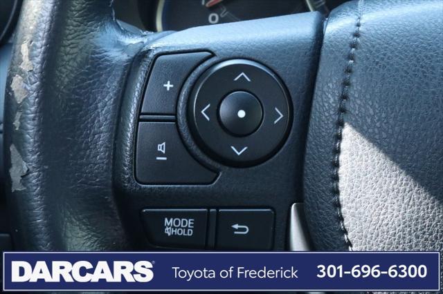 used 2015 Toyota RAV4 car, priced at $14,991