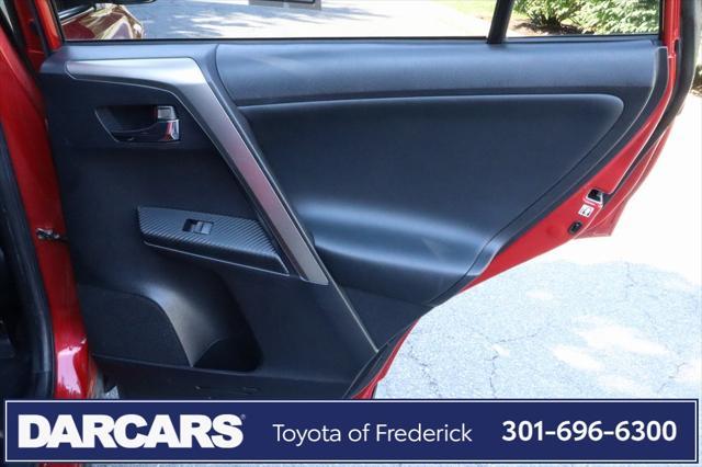 used 2015 Toyota RAV4 car, priced at $14,991