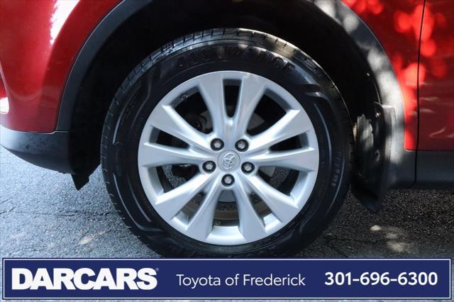 used 2015 Toyota RAV4 car, priced at $14,991