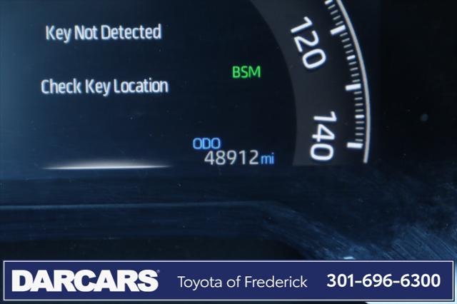 used 2022 Toyota RAV4 car, priced at $28,891