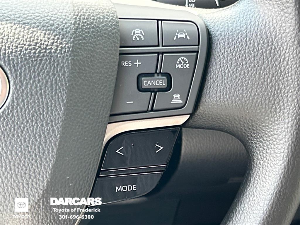new 2025 Toyota Camry car, priced at $30,354
