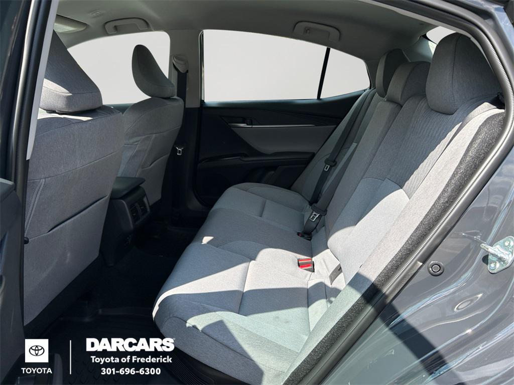 new 2025 Toyota Camry car, priced at $30,354