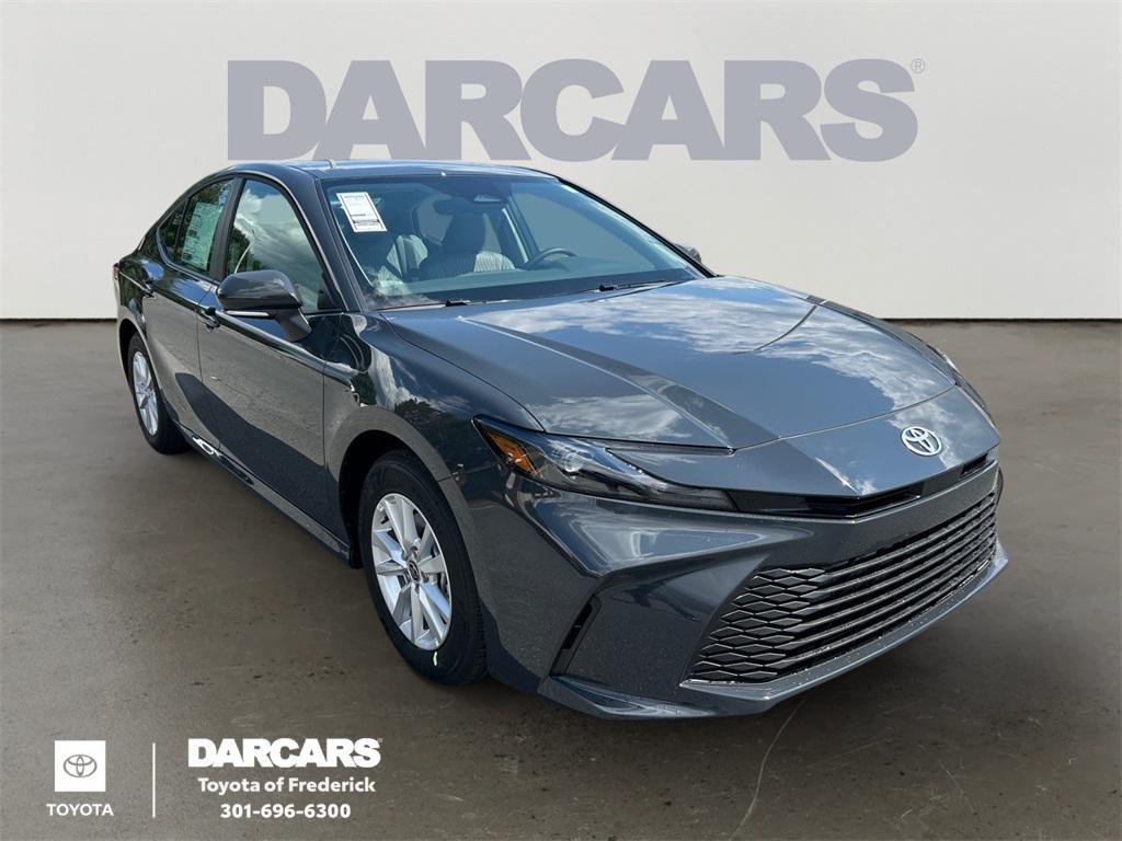 new 2025 Toyota Camry car, priced at $30,354
