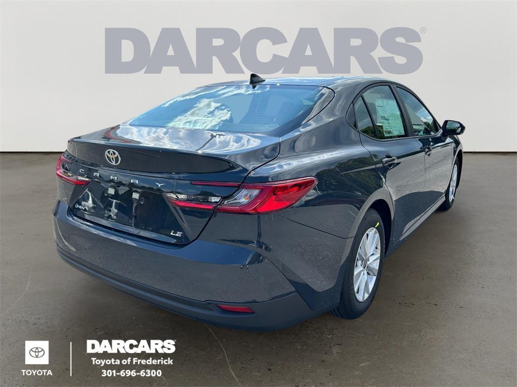 new 2025 Toyota Camry car, priced at $30,354