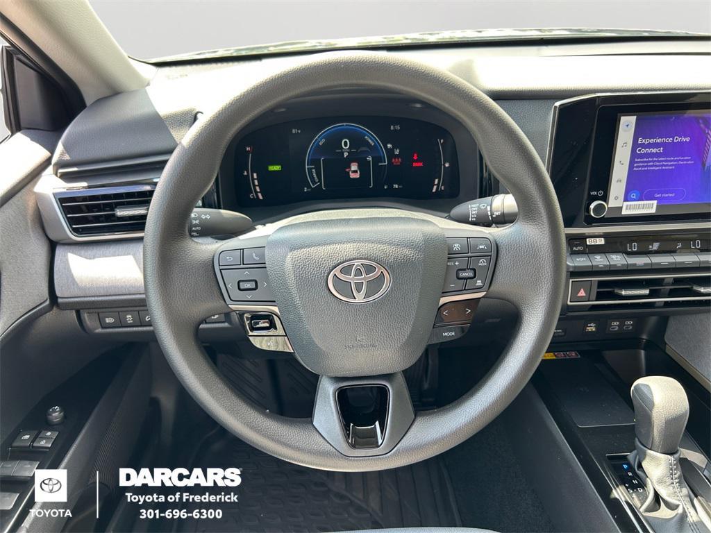 new 2025 Toyota Camry car, priced at $30,354