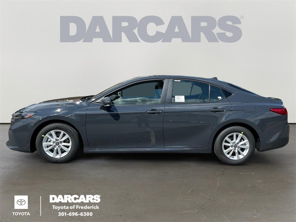 new 2025 Toyota Camry car, priced at $30,354