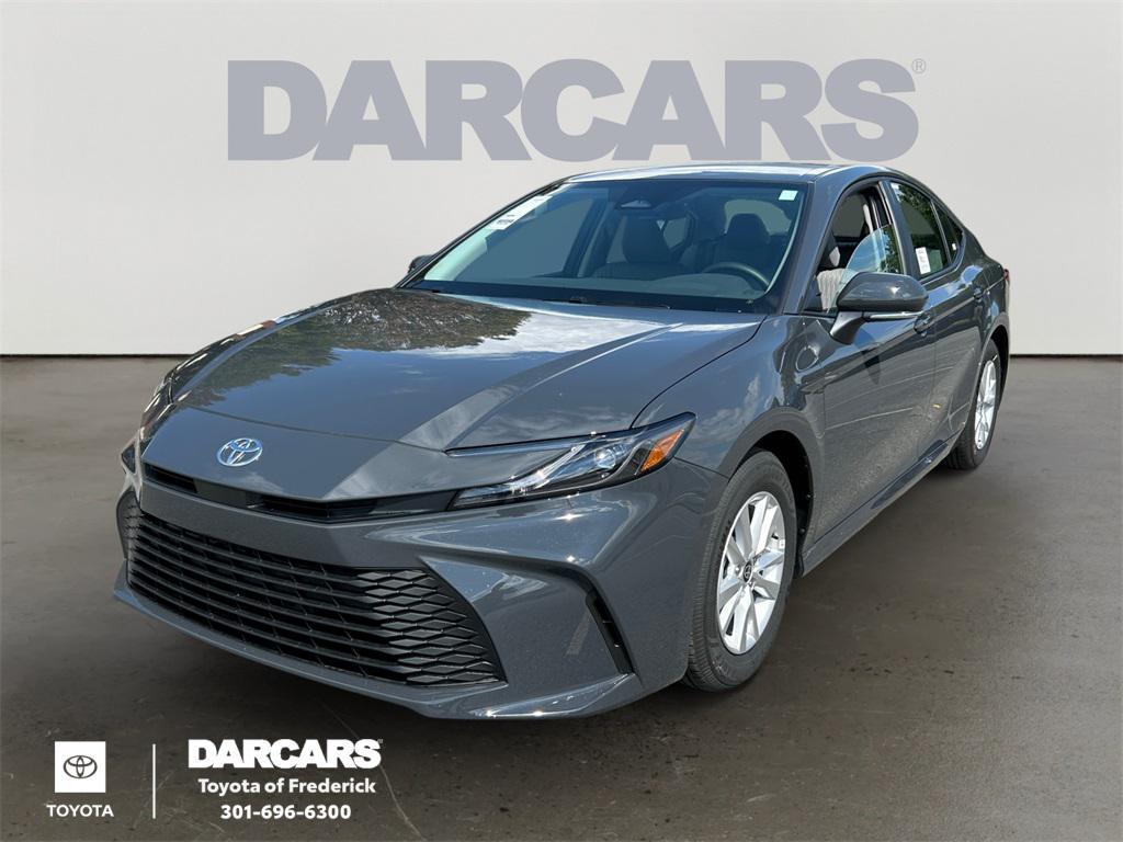 new 2025 Toyota Camry car, priced at $30,354