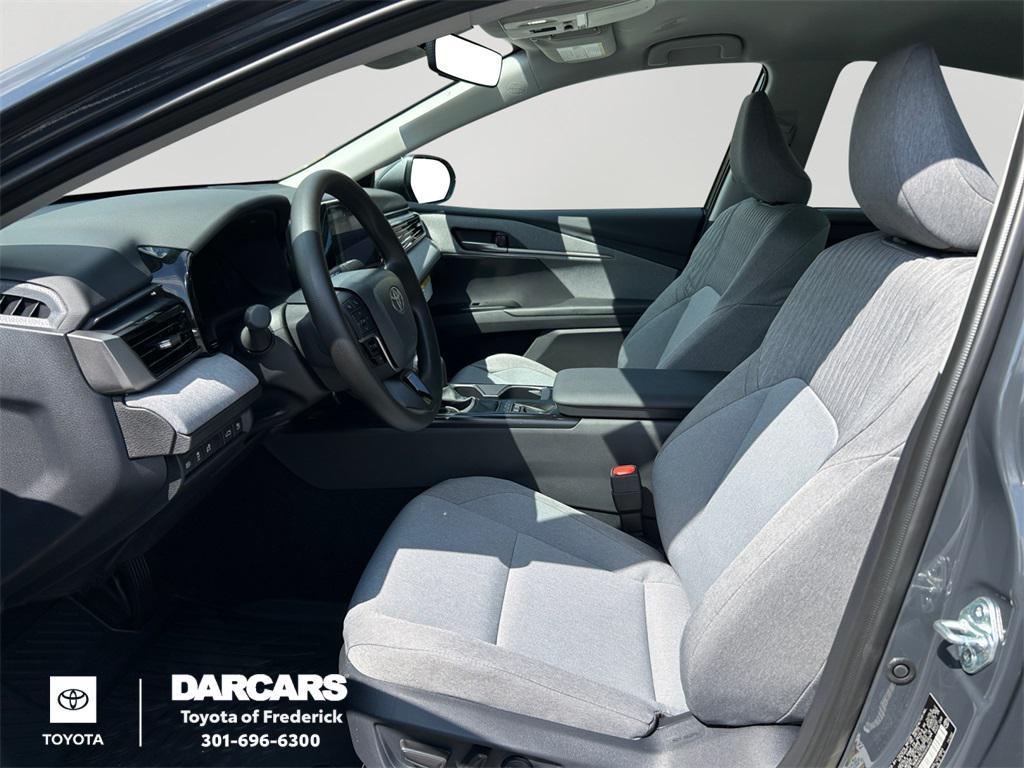 new 2025 Toyota Camry car, priced at $30,354