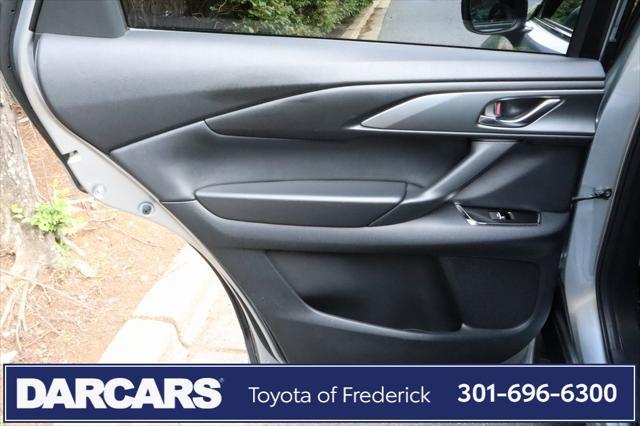 used 2023 Mazda CX-9 car, priced at $27,591